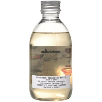 Set, Davines, Authentic, Nectar, Hair Shampoo, For