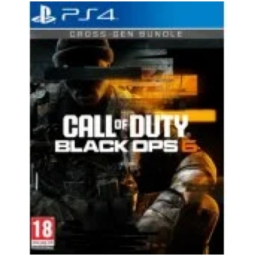 Activision Call of Duty: Black Ops 6 PS4 datorspēl