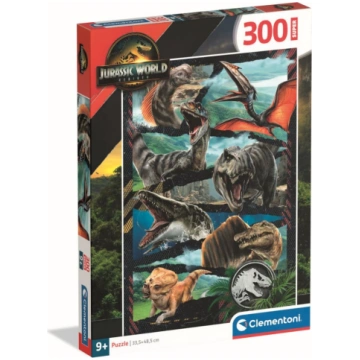 Clementoni puzle Jurassic World, 300 gab., 21749 4