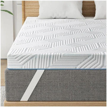 BedStory 10 cm augstuma matracis 180 x 200 cm, H3 