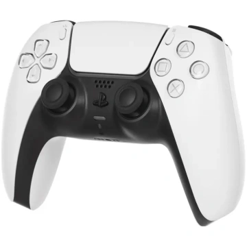 SONY DualSense BALTA PS5 Bezvadu Kontrolieris KSLS