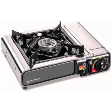 Kemper Galda gāzes plīts 10/2-104987 8008004134716