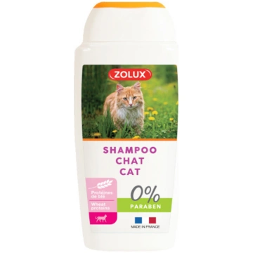 Šampūns Zolux CAT 572806, 0.25 l
