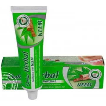 Zobu pasta Dabur Neem bez fluora, 100 g