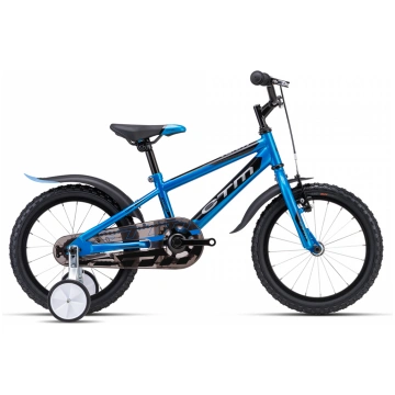 Bicycle CTM TOMMY blue pearl 8"