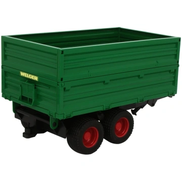 Bruder Professional Series Tandemaxle Tipping Trai
