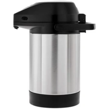 Galda termoss Moccamaster Airpot, 2.2 l, melns krā
