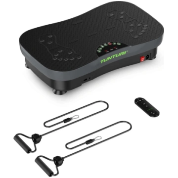 Vibrācijas plāksne TUNTURI Cardio Fit V30