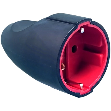 Ligzda Vexen Electric VX1108B, IP20, 16 A, 250 V