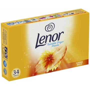 Salvetes veļas žavēšanai un aromatizēšanai LENOR S