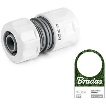 Ātrais savienotājs WHITE LINE Quick Coupler 3/4 "P
