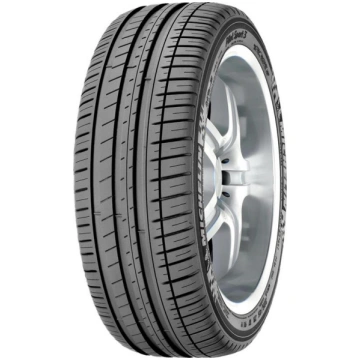 Vasaras riepa MICHELIN 285/35 R18 PILOT SPORT 3 UH