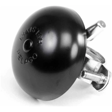 PELAGO BELL (HANDLEBAR MOUNT) Black