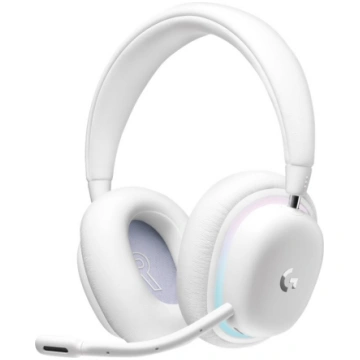LOGITECH G G735 Wireless Headphones White 981-0010
