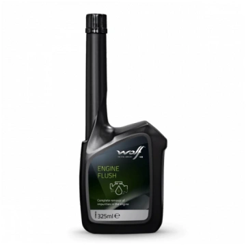 Motoreļļas piedeva WOLF ENGINE FLUSH 325ml