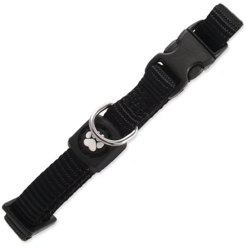 Active Dog Collar Premium XS melna neilona kakla s