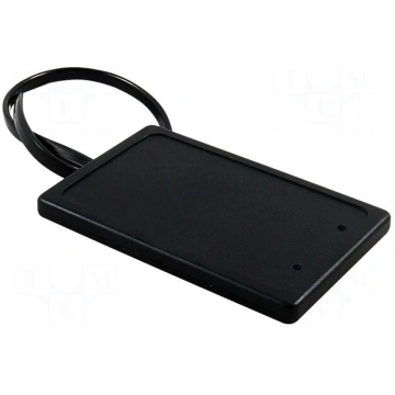 RFID reader | 54x85x7mm | 1-wire,RS232,UART,WIEGAN
