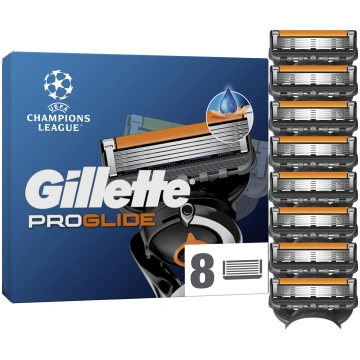 Skuvekļa asmenis Gillette Fusion5 Proglide, 8 gab