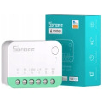Sonoff Inteligentny mini przełącznik WiFi Sonoff M