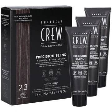 American Crew Precision Blend Natural Gray Coverag