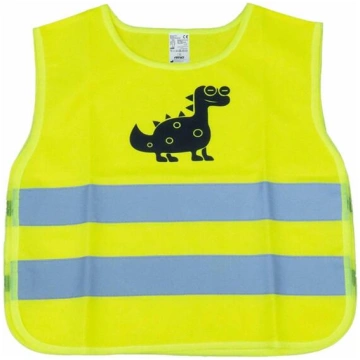Atstarojoša bērnu drošības veste with certyficate 