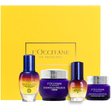 Reset sejas kopšanas izlase L'Occitane