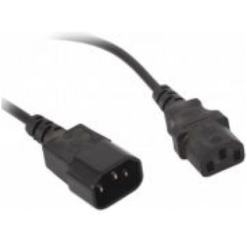 CABLE POWER EXTENSION 1.8M/PC-189 GEMBIRD PC-189 |