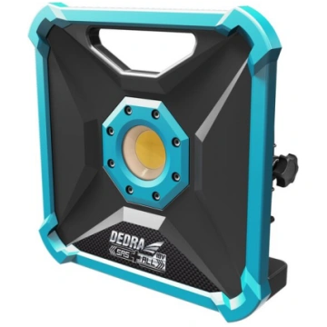 Akumulatora darbnīcas lampa 18V DEDRA SAS + ALL DE