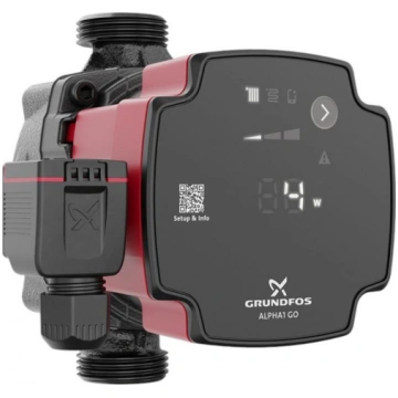 Grundfos Sūknis Alpha1 GO 25-60 180 (93074169) Gru