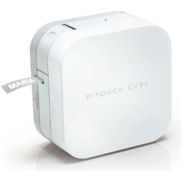 Brother P-touch Cube Label Printer - Bluetooth App