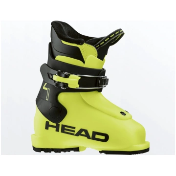 Head SKI Boots Z1 Yellow/Black