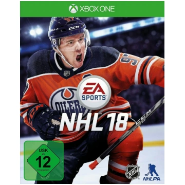 Lietots - Xbox One NHL 18