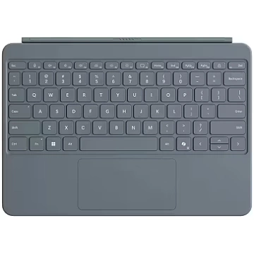 Microsoft Surface Pro 12" Keyboard, Ozean, DE (EP2