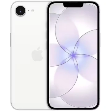 Apple iPhone 17e, 256GB, White (MHRW4ZD/A)