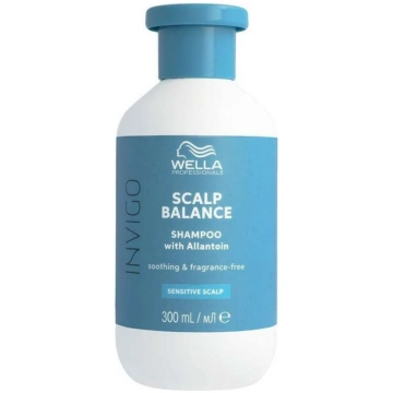 Wella Professionals Invigo Sensitive Scalp Šampūns