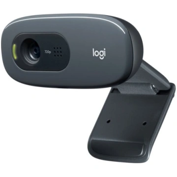 Logitech C270 HD WEBCAM