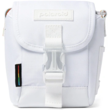 Polaroid Go camera bag, white 6297