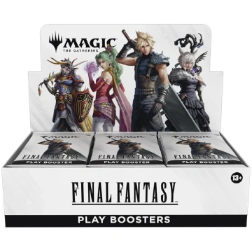 MTG Final Fantasy Play Booster Box Magic: The Gath