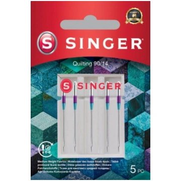 Singer Quilting Needle 90/14 5PK 7393033107505 ( 2