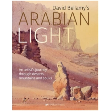 Arabian Light: An Artist"s Journey Through Deserts