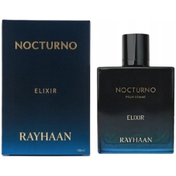 Rayhaan Nocturno Elixir Eau de Parfum 100ml 311074