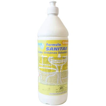 Tīrīšanas līdzeklis EWOL-1L, Professional Formula 