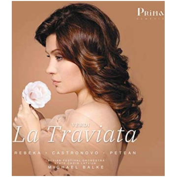 La Traviata Prima classic PRIMA003