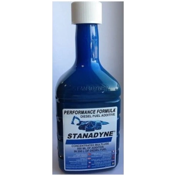 Dīzeļdegv. piedeva 500ml STANADYNE Performance Arm