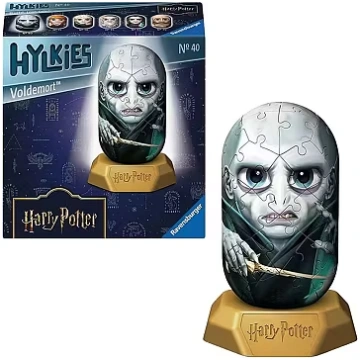 Ravensburger 3D Puzzle Hylkies Harry Potter - Vold