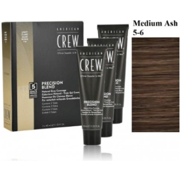 American Crew Precision Blend Natural Gray Coverag