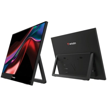 Verbatim Portable touchscreen monitor LIGHT 14" FH