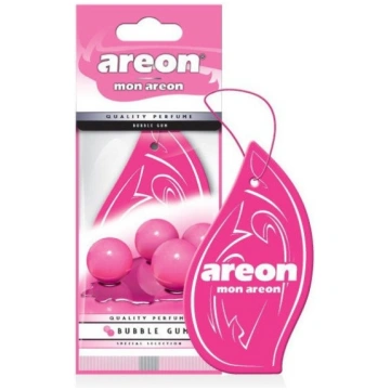 AREON auto gaisa atsvaidzinātājs MON - Bubble Gum 