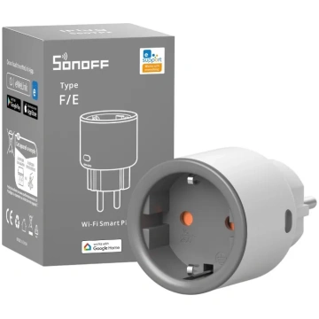 Smart plug WiFi Sonoff S60TPF