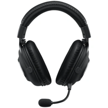 LOGITECH G PRO X Wired Gaming Headset - Blue Mic -